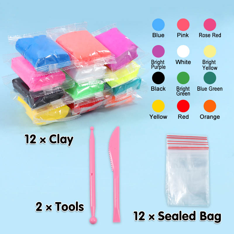 12 Colors