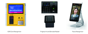 Система контроля доступа входа ESD для электронной фабрики - Product Image 3