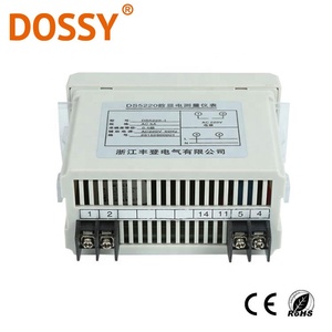 アラーム出力付きインテリジェント単相デジタル電流計 - Product Image 3