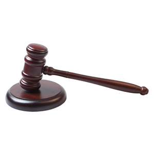 Tailai木製小槌と丸い木製小槌とサウンドブロックセット裁判官弁護士オークションコートとギフト用の手作り木製小槌 - Product Image 3