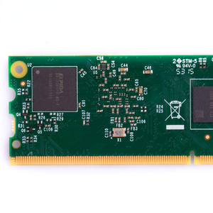Raspberry Pi Compute Modul 3 Rpi CM3 Mini PC 64-Bit 1,2 GHz Quad-Core ARM Cortex-A53 prozessor 1GB RAM 4GB Emmc Flash - Product Image 1
