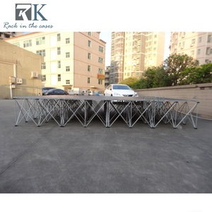 Trọng lượng nhẹ Nền Tảng Công ty di động giai đoạn tải mạnh mẽ hiển thị giai đoạn - Product Image 4