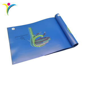 แคตตาล็อกสินค้า A5คู่มือการพิมพ์แคตตาล็อกที่สมบูรณ์แบบผูกไว้ - Product Image 6