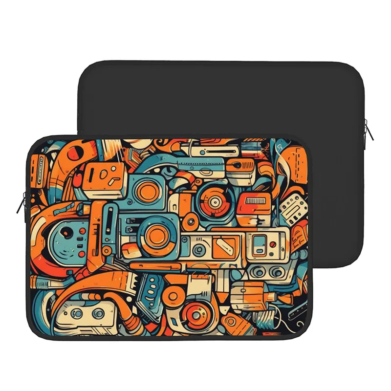 Горячая Распродажа пользовательский дизайн водонепроницаемый 13 14 15 дюймов планшетный ноутбук чехол неопреновый ноутбук рукав