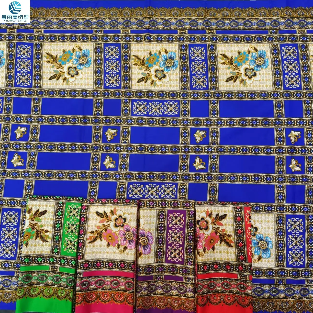 thailändischer traditioneller stoff sarong batik sarong thailand röhrenrock indonesien-stil sarong 100% polyester superweich