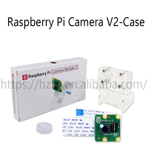Modulo ufficiale NoIR visione notturna 8 milioni di pixel sensore IMX219, per lampone Pi 4 / 3B + / 3B Camera Raspberry Pi V2