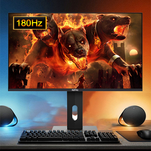 Заводская цена 24 27 дюймов ЖК-монитор VGA 144 Гц IPS экран HDR компьютерный СВЕТОДИОДНЫЙ монитор 24 дюймов Pc Monitores Lcd с входом DP - Product Image 1