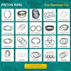 IVAN ZONEKO otomobil parçaları MITSUBISHI MD361982 MD36 1982 MD36-1982 için hakiki oto Piston halka yüzük seti Piston