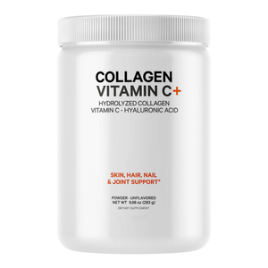 Çok kollajen Protein tozu hidrolize (tip I II III V X) çim beslenen All-in-One süper kemik Broth + kollajen peptidleri - Product Image 1
