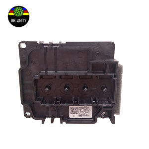 Yüksek hızlı 4720 baskı kafası ile kodlayıcı ilk kilitli i3200 baskı kafası su bazlı dijital mürekkep püskürtmeli yazıcı için makine parçası - Product Image 6