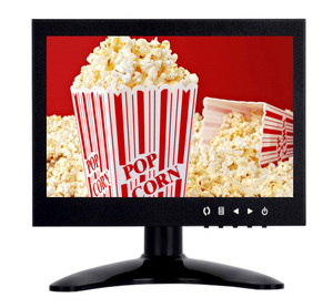 10 Inch Pos Display <strong>LCD</strong> <strong>Monitor</strong> 10.4 Inch 800*600 1024*768 CCTV <strong>LED</strong> Display Computer <strong>Monitor</strong> with VGA HDMIed <strong>BNC</strong> USB AV Audio - Product Image 1