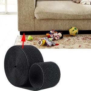 Rollos de gancho reutilizables de alta calidad, sujetador debajo del bloqueador de sofá, bloque de parachoques para proteger juguetes y perros y gatos - Product Image 3