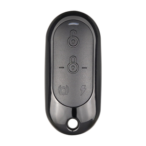 4 Tasten Batterie Auto Roller Ersatz schlüssel RF Fernbedienung Klon Replizieren Code 433MHz Universal fernbedienung
