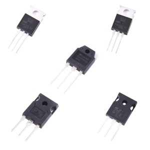 ทรานซิสเตอร์ภาคสนามแบบ LCD TO-220F STF24N65M2 STF24N65M2ท่อสวิตช์ไฟ - Product Image 1