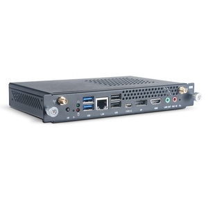 HCSAMR in-tel I5 I7第11世代8G RAM 256G ROM OPSインタラクティブディスプレイ用ミニPCコンピュータ - Product Image 4