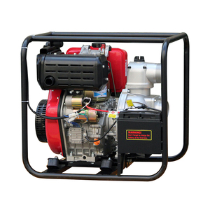 Newland 3 inç 188F 12HP dizel su pompaları yüksek basınçlı yüksek akış dizel su pompası