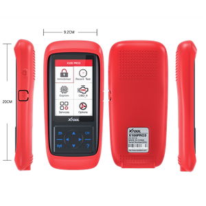 X100 Pro3 OBD2 Autocode-Scanner-Diagnose tool Auto-Schlüssel programmierer EPB ABS TPS-Reset-Funktionen hinzufügen - Product Image 6