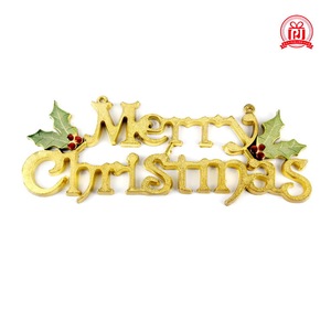 Giáng Sinh Trang Trí Nguồn Cung Cấp Trung Tâm Giáng Sinh Vui Vẻ Giáng Sinh Sáng Tạo Thư Cửa Danh Sách Bán Buôn Giáng Sinh Đồ Trang Sức - Product Image 4