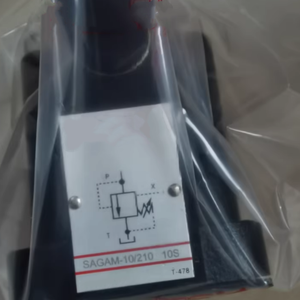 Thương hiệu mới ban đầu và xác thực công nghiệp solenoid valve SDHE-0639/O DC 10S SDHE-0639/O AC 10S điện - Product Image 5