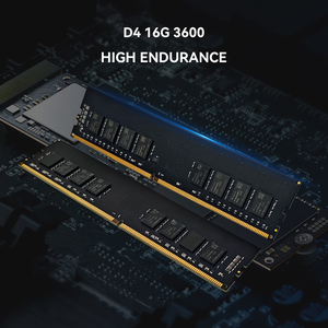 Hxw OEM/ODM DDR4 Bộ nhớ linh hoạt cấu hình | TrộN Dung lượng trong một lô hàng | giải pháp nhãn trắng - Product Image 2
