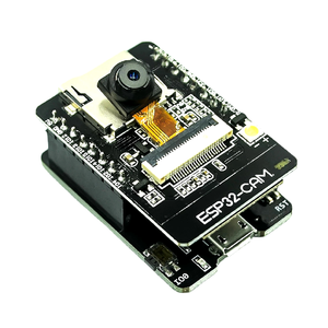 ESP32-CAM modulo WiFi/fotocamera OV2640 scheda di sviluppo Esp CAM originale ai esp cam CAM - Product Image 1