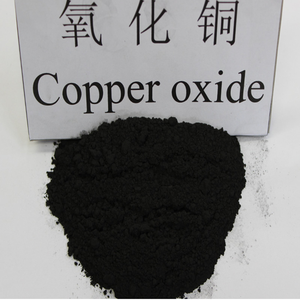 电池级氧化铜黑色粉末99% 工业级催化剂氧化铜粉末氧化铜CAS1317-38-0 - Product Image 3