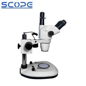 6.5x-220x三目变焦立体解剖显微镜，用于手机维修 - Product Image 4