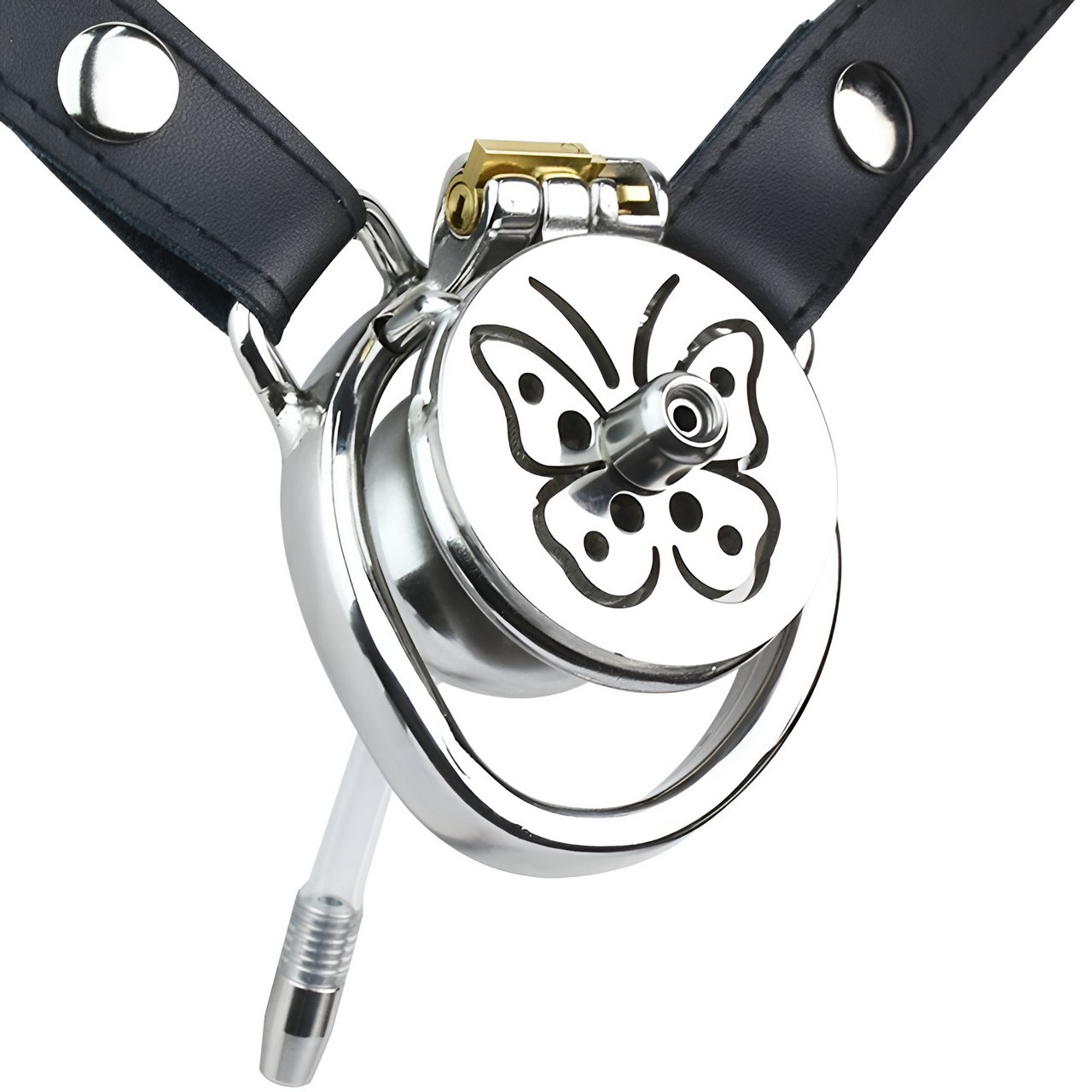 FRRK-205 curved ring + belt +urethra catheter