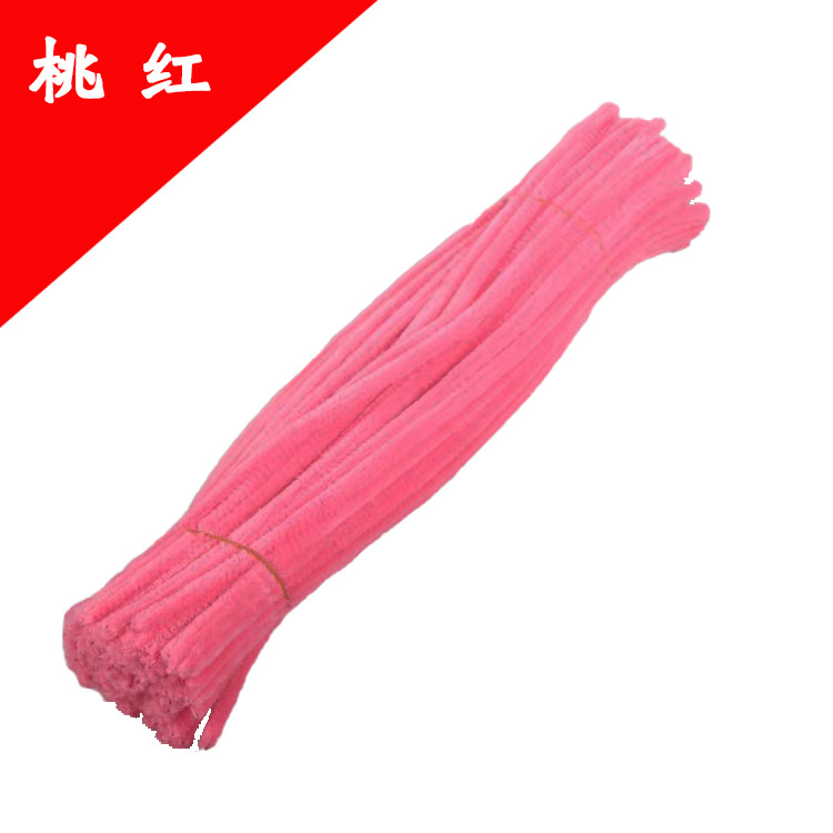 Rouge pastèque, rouge pêche - 100 pièces