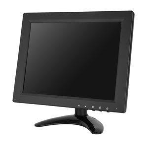 9.7 Inch Computer TFT <strong>LCD</strong> <strong>Monitor</strong> <strong>With</strong> VGA/<strong>BNC</strong>/AV <strong>Input</strong>