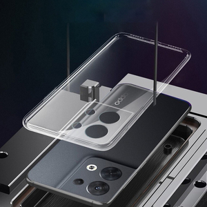 เคสนิ่มใสสำหรับ OPPOReno12โทรศัพท์ฝาครอบป้องกัน OPPOA2Pro ปกป้องเลนส์ปกป้องเต็มรูปแบบทนทานต่อการตกหล่นอย่างแม่นยำ - Product Image 4