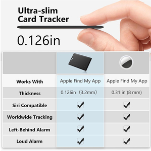 Hot Selling GPS Tracker Auto Air Tag Locator Globale Android-Software Remote-Funktional ität für effizientes Tracking GPS Find My GPRS - Product Image 5