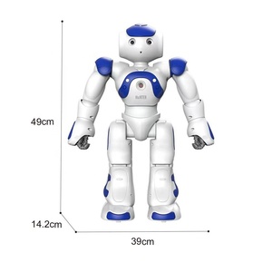 Robot de juguete con Control de aplicación, Robot humanoide educativo inteligente 99888-8, Robot programable de baile con Control remoto para niños - Product Image 5