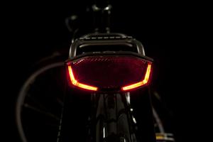 Greenpedel ไฟ LED สะท้อนแสงรุ่น Spanninga RL1900 1,ไฟท้าย LINEO สำหรับชุดคิทจักรยานไฟฟ้า - Product Image 6