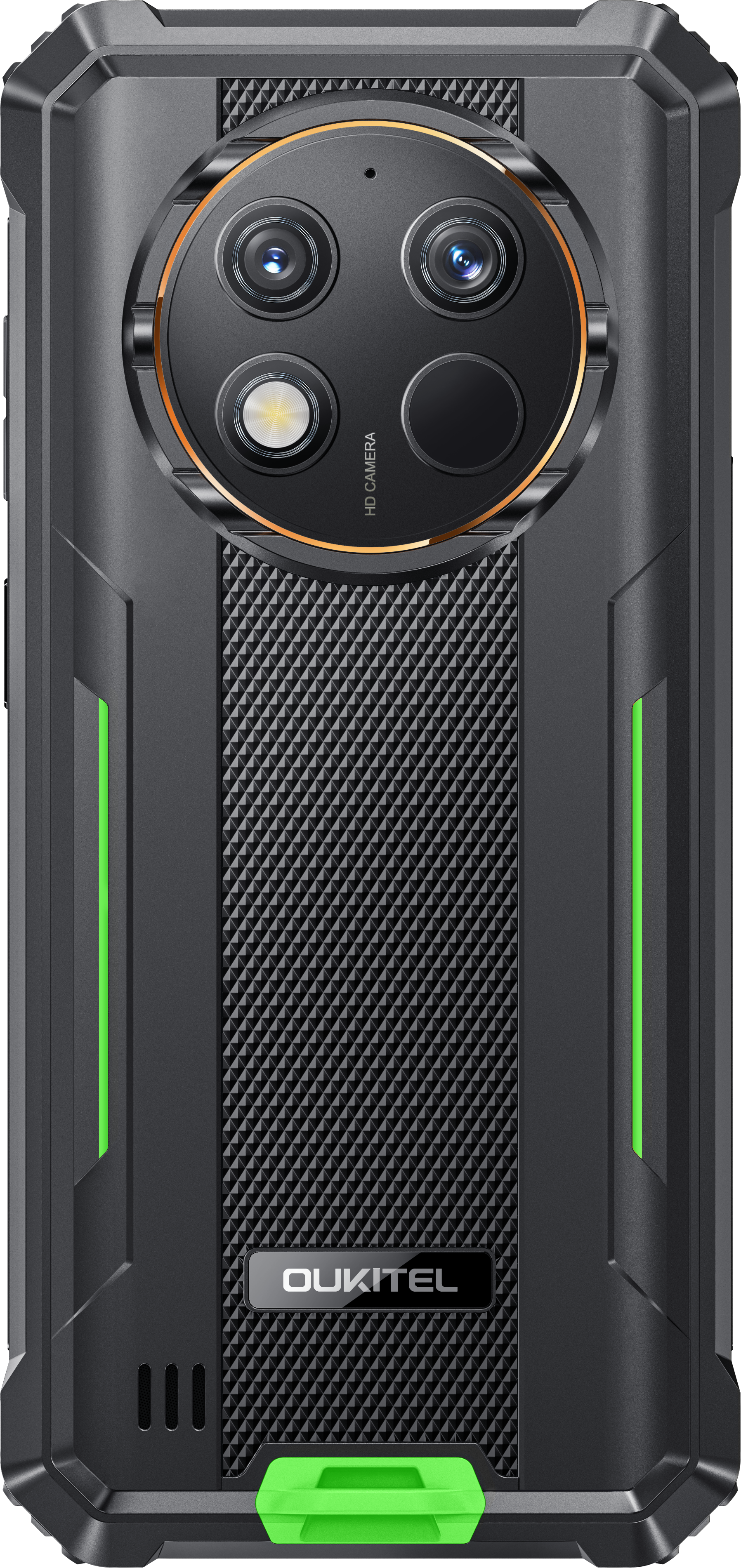 เขียว + ดำ