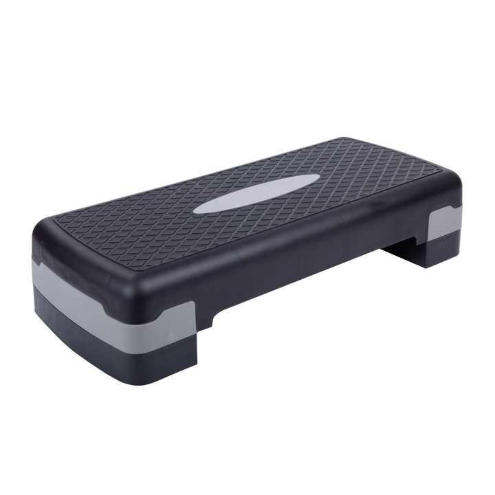 Versatile Exercise Step Platform Aerobic Balance Board Non-slip Step Platform Home Workout