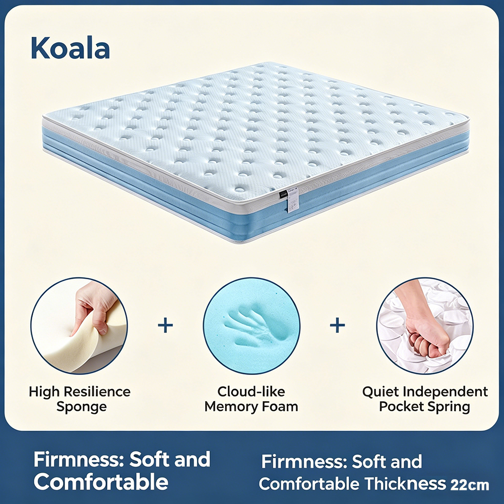 Modello di e-commerce Blue Dream-Lazada