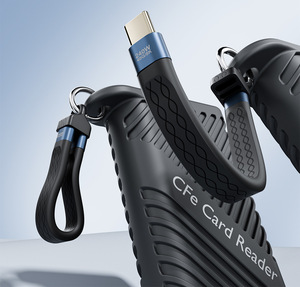 CFE-A/CFE-B Multifunktions-Speicherkartenbox zum Lesen und Schreiben, vier-in-einem, externes USB3.<span class=keywords><strong>2</strong></span> Gen2 - Product Image 5