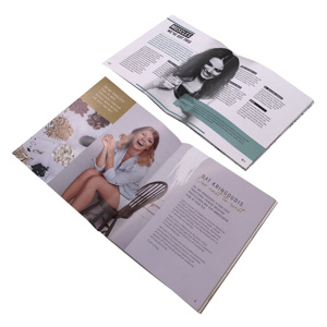Kullanım kılavuzu dijital kitap baskı reklam dergisi kitapçık özel ürün örnek kitapçık baskı hizmeti - Product Image 6