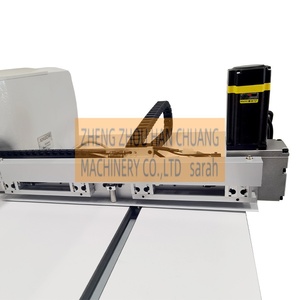 Computer Programmable Large Size Template <strong>Pattern</strong> Sewing Machine - Product Image 4