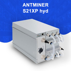 جهاز تعدين Bitmain S21 XP Hydro بقدرة 470TH/S لتعدين البيتكوين مع تبريد مائي Antminer & جهاز تعدين <span class=keywords><strong>ASIC</strong></span> للبيتكوين S21XP HYD/S21 XP HYD بقدرة 473TH/S - Product Image 2