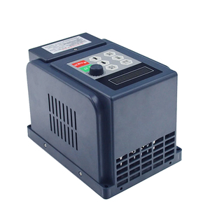 Mini <strong>VFD</strong> Inverter Frequency Converter AC Drive 220V Single-<strong>phase</strong> <strong>Input</strong> and <strong>Output</strong> Variable Frequency Drive - Product Image 3