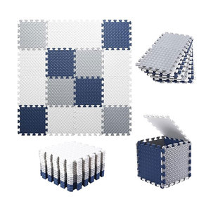 Eva防护地板泡沫地垫环保防摔运动垫 - Product Image 1