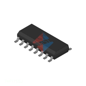 In Stock <strong>74F175SJ</strong> 16 SOlC Logic Components Electronic - Product Image 1