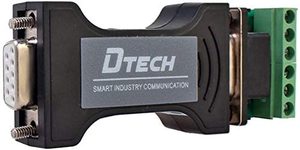 DTECH IoT串行通信适配器无源rs232转rs485 rs422转换器 - Product Image 4