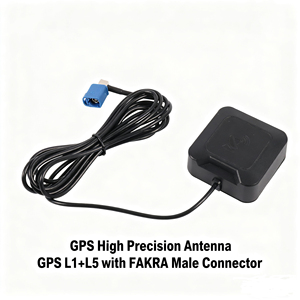 Độ chính xác cao định vị gnss ăng-ten rhcp <span class=keywords><strong>GPS</strong></span> L1 + L5 hoạt động ăng-ten bên ngoài - Product Image 6