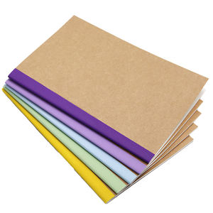 Nuevo 100% pulpa reciclada no tóxica A5 tamaño 70gsm 80gsm Color papel resma 500 hojas 20 papeles de colores artesanales en 20 colores diferentes - Product Image 1
