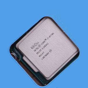 最も安価な6コア20MBキャッシュ4.2GHzLGA1151プロセッサCPUi7デスクトップ用4700kCPU - Product Image 5