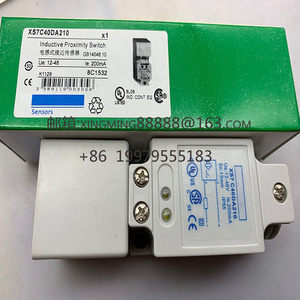 New <strong>sensor</strong> <strong>rectangular</strong> <strong>proximity</strong> switch XS7C40DA210 In stock - Product Image 5