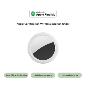 Pet Smart GPS Tracker Mini Anti-Lost Waterproof Bluetooth Locator Tracer for <strong>IOS</strong> - Product Image 2